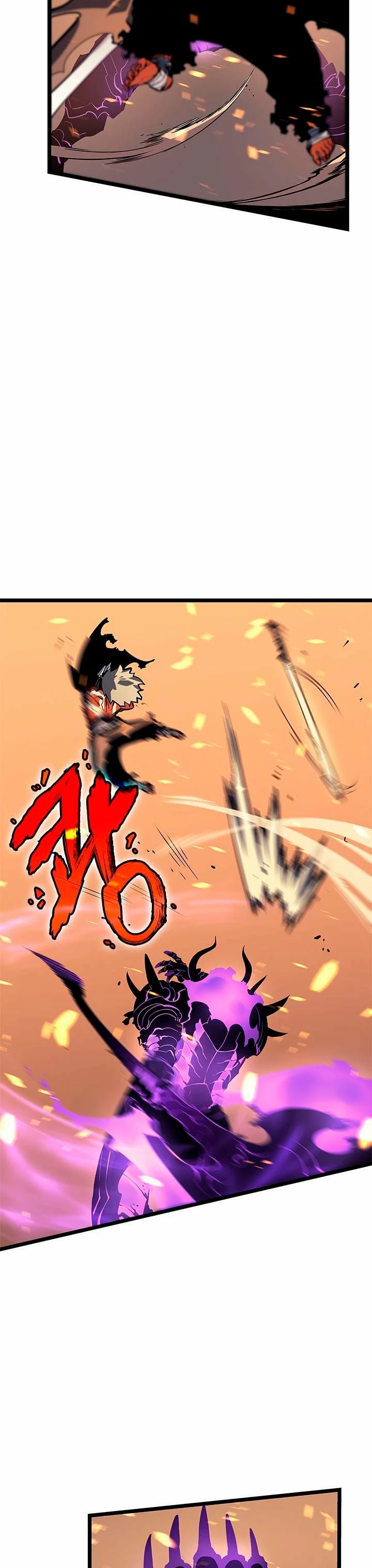 Solo Subiendo de level > Capitulo 74 > Page 171